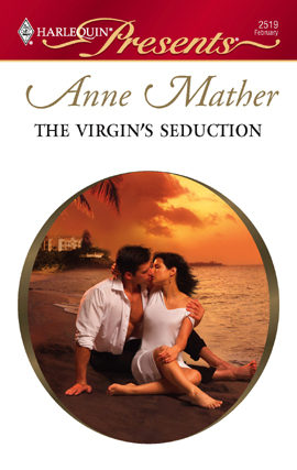 The Virgin's Seduction - ebook